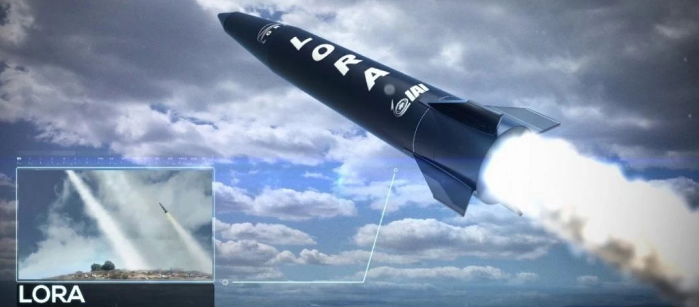 Oι Αζέροι κτυπούν αρμενικές θέσεις με ισραηλινούς βαλλιστικούς πυραύλους LORA